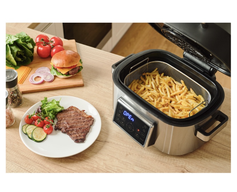 گریل (سرخ کن ) سنکور مدل SbG8900